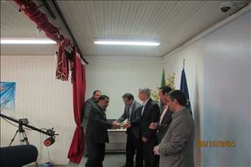 روز ملی دامپزشکی در گیلان به روایت تصویر(1393)