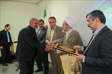 کارمندان نمونه و بازنشستگان دامپزشکی گیلان(مهرماه 1395)