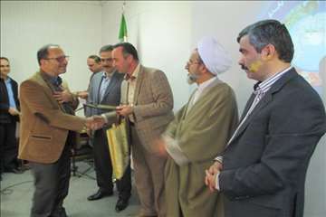 کارمندان نمونه و بازنشستگان دامپزشکی گیلان(مهرماه 1395)