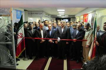 نمایشگاه تولیدات برتر استان گیلان