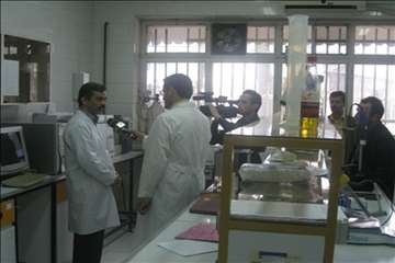 پنجمین نمایشگاه توانمدیهای دامپزشکی گیلان به مناسبت 14 مهر 92