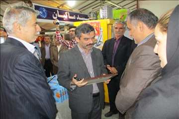 پنجمین نمایشگاه توانمدیهای دامپزشکی گیلان به مناسبت 14 مهر 92