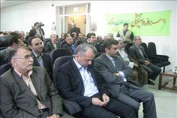 پنجمین نمایشگاه توانمدیهای دامپزشکی گیلان به مناسبت 14 مهر 92