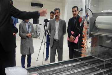 افتتاح کارگاه بسته بندی گوشت مرغ در گیلان