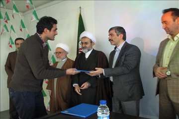 جشن انقلاب در دامپزشکی-بهمن 94