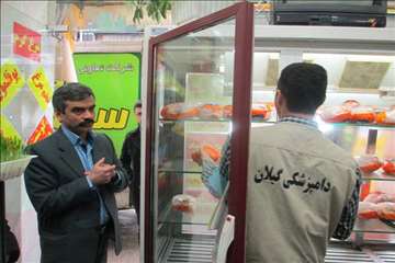 طرح تشدید نظارت بهداشتی نوروز 94