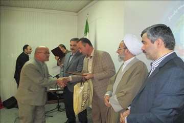 کارمندان نمونه و بازنشستگان دامپزشکی گیلان(مهرماه 1395)