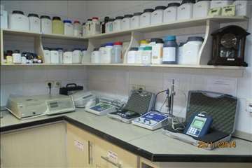 بازدید معاون تشخیص و درمان از آزمایشگاهها و مراکز درمانی بخش خصوصی استان گیلان