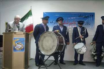 پنجمین نمایشگاه توانمدیهای دامپزشکی گیلان به مناسبت 14 مهر 92