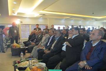 افتتاح کشتارگاه طیور مروارید صومعه در سفر ریاست محترم جمهوری