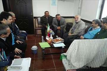 طرح ملی واکسیناسیون طیور روستایی گیلان بر علیه نیوکاسل (مرحله اول آذر 95)