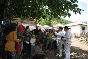 پیشگیری از CCHF