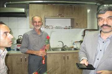 روز کارمند بروایت تصویر-گیلان- 4 شهریور 94