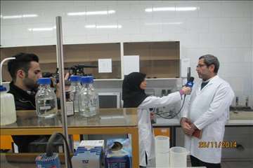 بازدید معاون تشخیص و درمان از آزمایشگاههای بخش دولتی استان گیلان