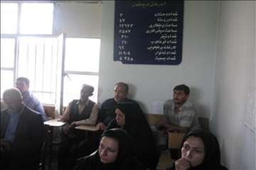 کلاسهای ترویجی بیماری سل و بروسلوز