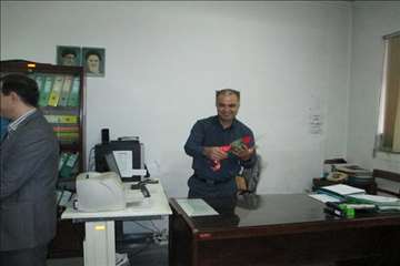 روز کارمند بروایت تصویر-گیلان- 4 شهریور 94