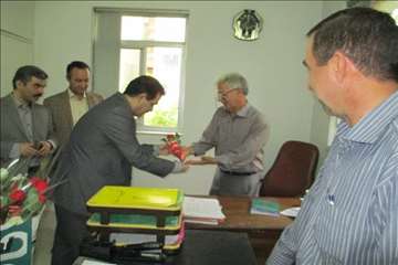 روز کارمند بروایت تصویر-گیلان- 4 شهریور 94