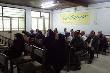 کلاسهای ترویجی بیماری سل و بروسلوز