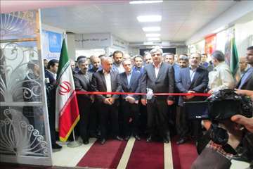 نمایشگاه تولیدات برتر استان گیلان