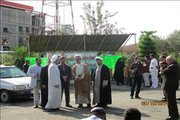 نظارت بهداشتی گیلان در روز عید سعید قربان(1393)