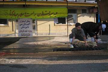 گيلان در روز عيد قربان