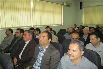 گزارش تصویری بزرگداشت روز ملی دامپزشکی در گیلان ( 14 مهر 94 )