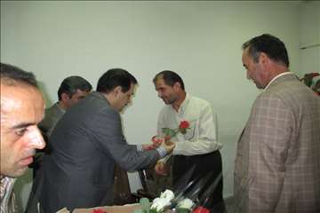 روز کارمند بروایت تصویر-گیلان- 4 شهریور 94