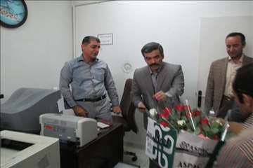 روز کارمند بروایت تصویر-گیلان- 4 شهریور 94