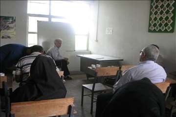 کلاسهای ترویجی بیماری سل و بروسلوز