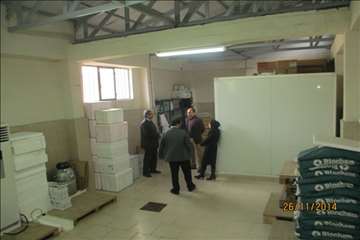 بازدید معاون تشخیص و درمان از آزمایشگاهها و مراکز درمانی بخش خصوصی استان گیلان