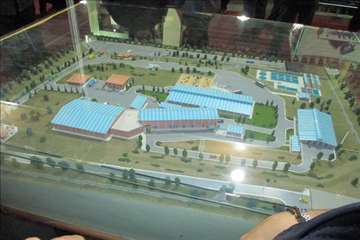 نمایشگاه تولیدات برتر استان گیلان