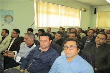 گزارش تصویری بزرگداشت روز ملی دامپزشکی در گیلان ( 14 مهر 94 )