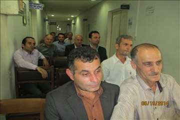 روز ملی دامپزشکی در گیلان به روایت تصویر(1393)