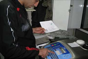 طرح رد يابي فراورده هاي خام دامي