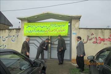 بازدید معاون تشخیص و درمان از آزمایشگاهها و مراکز درمانی بخش خصوصی استان گیلان