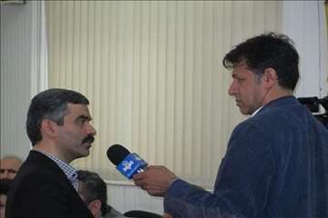 گزارش تصویری بزرگداشت روز ملی دامپزشکی در گیلان ( 14 مهر 94 )