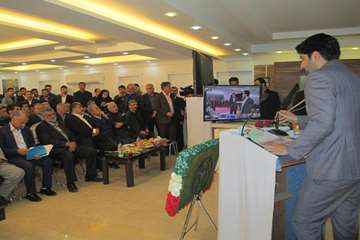 افتتاح کشتارگاه طیور مروارید صومعه در سفر ریاست محترم جمهوری