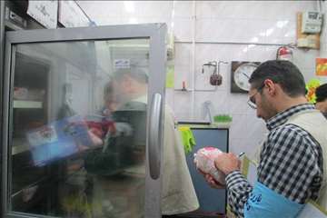 طرح تشدید نظارت بهداشتی نوروز 94