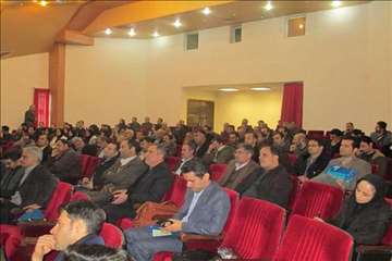 گردهمایی اهمیت مبارزه با آنفلوانزا - مرکز تحقیقات و آموزش کشاورزی و منابع طبیعی میرزا کوچک