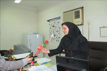 روز کارمند بروایت تصویر-گیلان- 4 شهریور 94