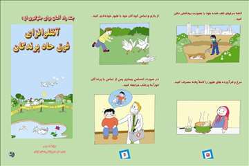 پملفتهای  بهداشتی