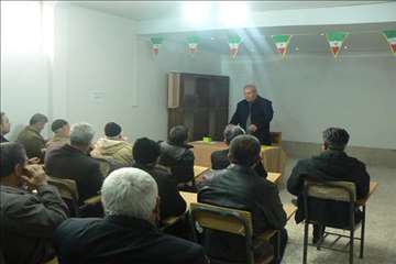 خدمات بهداشتی پیشگیری دامپزشکی گیلان -دهه فجر 94