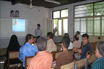 اقدامات پیشگیرانه اداره کل دامپزشکی گیلان علیه لمپی اسکین