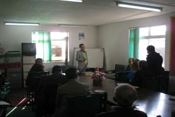 فعالیت های دامپزشکی گیلان در دهه فجر 1393