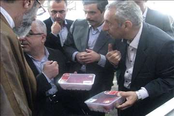 پنجمین نمایشگاه توانمدیهای دامپزشکی گیلان به مناسبت 14 مهر 92