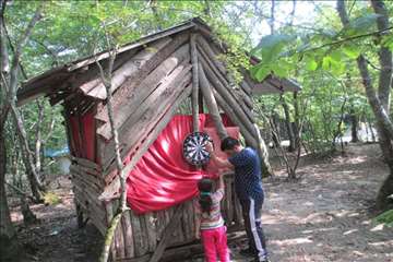 پیاده روی خانوادگی به مناسبت هفته دامپزشکی(11 مهر 94)