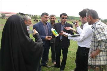 اقدامات پیشگیرانه اداره کل دامپزشکی گیلان علیه لمپی اسکین