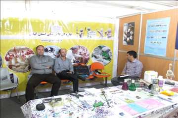 هشتمین  نمایشگاه دام،طیور،آبزیان و... -گیلان93