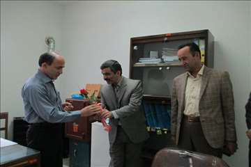 روز کارمند بروایت تصویر-گیلان- 4 شهریور 94