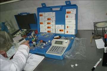 فعالیتهای اداره آبزیان گیلان